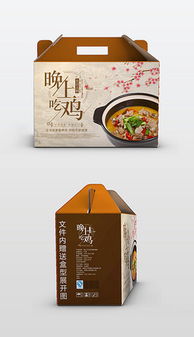 PSD格式高檔食品包裝盒 從素材圖片到設計模板的專業(yè)指南
